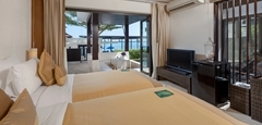 Three Bedroom Residence Pool  Villa Sea view