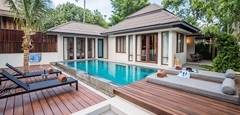 Two Bedroom Premier Pool Villa