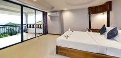 Two Bedroom Seaview Suite