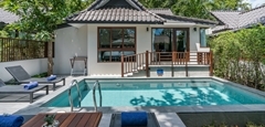 Two Bedroom Sea Breeze Pool Villa