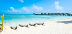 ตามฝันที่เกาะสวรรค์ ‘มัลดีฟ’ กับ Centara Ras Fushi Resort & Spa Maldive