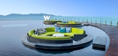 10 โรงแรมสุดยอดสระว่ายน้ำไร้ขอบ Infinity Pool ในไทย
