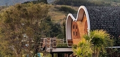 ที่พักสุดฮิต แนบชิดธรรมชาติ ที่บ้านฮอบบิทสุดชิค @ “ คีรี ปุระ รีสอร์ท (Kiri Pura Resort) ” เขาค้อ