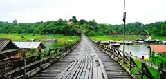 กินลม ชมสะพานกับ 8 สะพานไม้แสนคลาสสิคในไทย