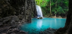 10 ที่เที่ยวสระธรรมชาติในไทย น้ำใสแจ๋ว ต้องไปเที่ยวให้ได้
