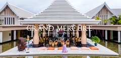 เที่ยวภูเก็ตแบบแกรนด์ๆ Grand Mercure Phuket Patong