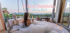Best Bathtubs กับ 11 ที่พักหัวหิน