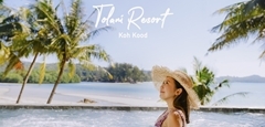 Tolani Resort Koh Kood ผืนทราย ชายทะเล และสายน้ำ