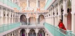รีวิว โมร็อคโค เชียงใหม่ ทริปนี้สนุกแน่ ที่ The Grand Morocc Hotel