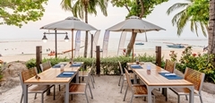 รีวิว Coast Beach Club & Bistro ห้องอาหารริมหาดของโรงแรม เซ็นทารา แกรนด์ มิราจ บีช รีสอร์ท พัทยา