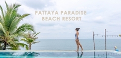 รีวิว Pattaya Paradise Beach Resort ที่พักริมหาดลับที่อยากให้ทุกคนรู้จัก