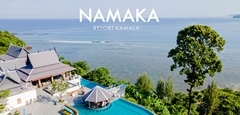 Namaka Resort Kamala กับทะเลอันดามันแบบพาโนราม่า และสระอินฟินิตี้พูล