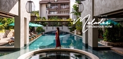 เชียงใหม่ทริปนี้มีนัดที่ Maladee Rendevouz Hotel Chiang Mai