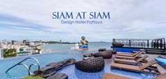 พัทยาไปกี่ครั้งก็สนุก รีวิววันพักผ่อนแสนสุข Siam@Siam Design Hotel Pattaya