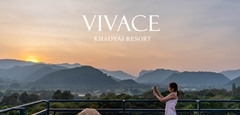 ทริปติดเขา ดวงดาวล้อมรอบ ที่ Vivace Khoayai Resort