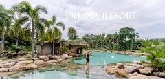 ทริประยอง พักผ่อนที่ Ohana Resort Rayong