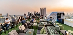 9 Best Romantic Rooftop Hotel in Bangkok