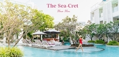 หัวหินสีชมพู ทริปนี้ใจพองฟูที่ The Sea-Cret Hua Hin