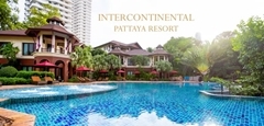 พัทยาในมุมเงียบสงบ ที่ InterContinental Pattaya Resort