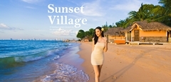 Sunset Village โอเอซิสใกล้บางเสร่ วิวพระอาทิตย์ตกสวยหยุดโลก