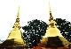 Phra That Doi Tung. Chiang Rai