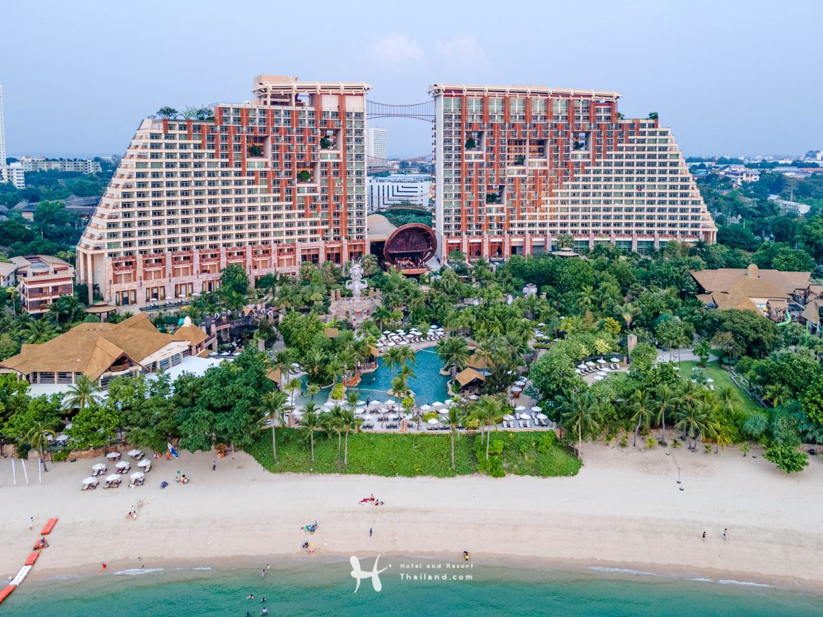 centara grand mirage hotel pattaya