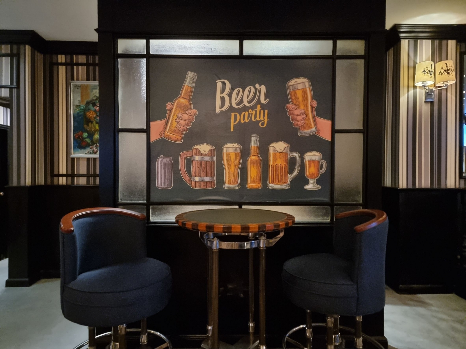 เซ็นทาราแกรนด์ ลาดพร้าว เปิดตัวแหล่งแฮงค์เอ้าท์แห่งใหม่ “Brew Cellar