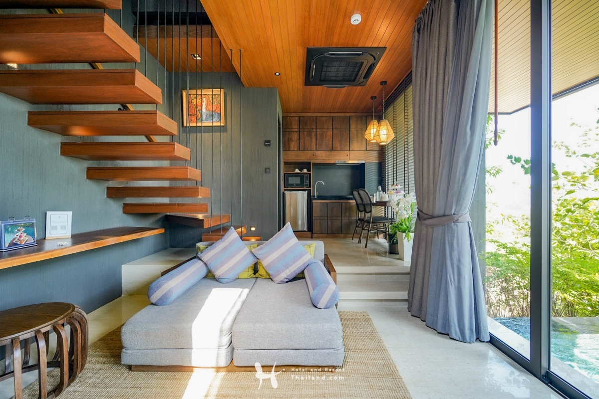 Akra Collection Layan, Phuket Oasis